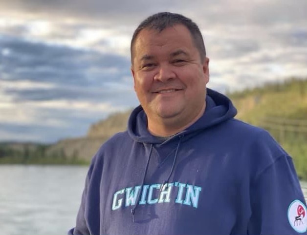 Gwich’in Tribal Council Grand Chief Ken Kyikavichik