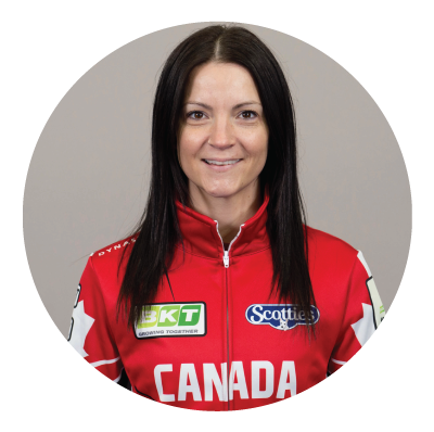 Kerri Einarson 