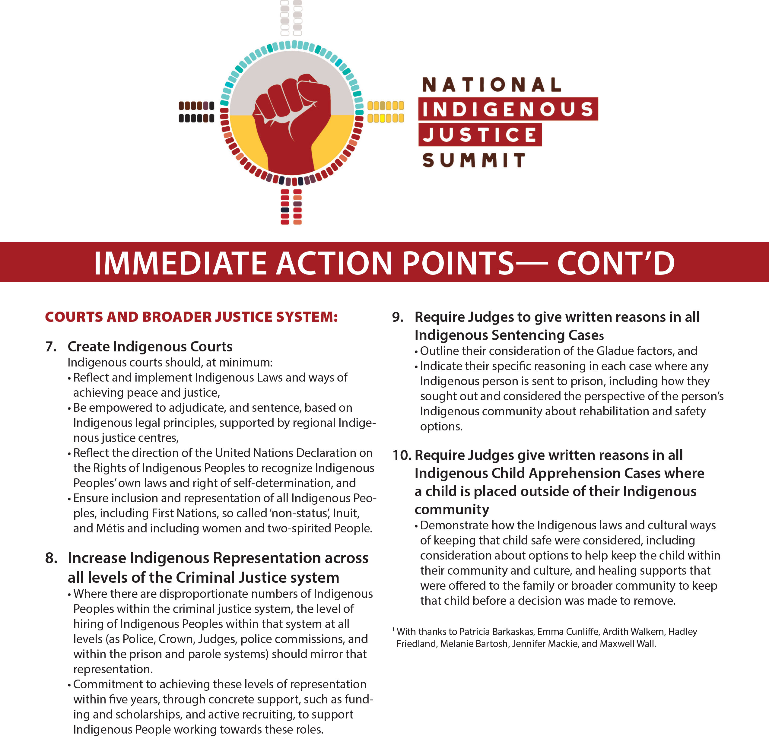 page 2 Justice Summit