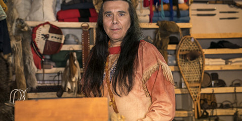 Julian Black Antelope