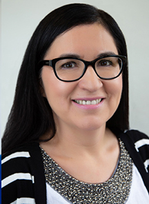 Chief Priscilla Mueller