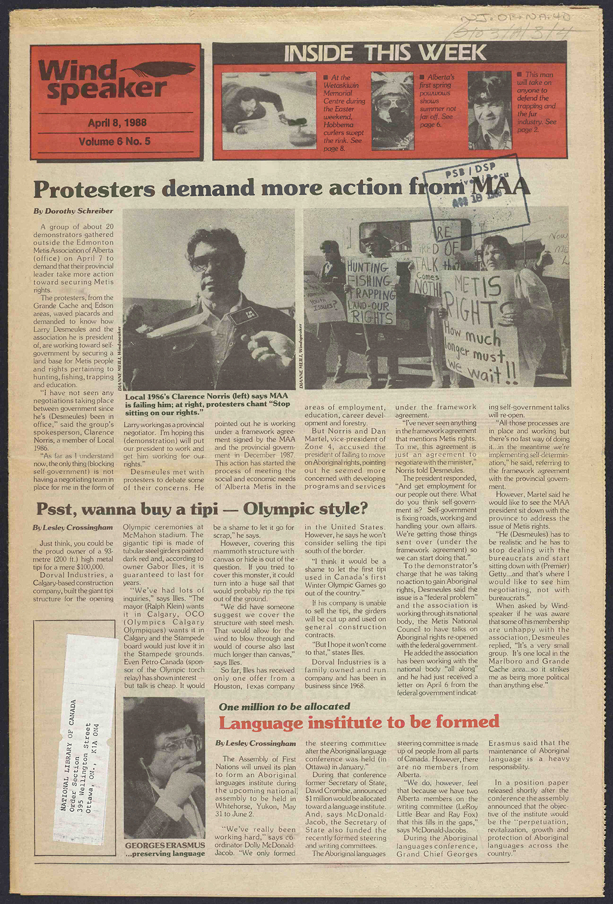 April 8, 1988