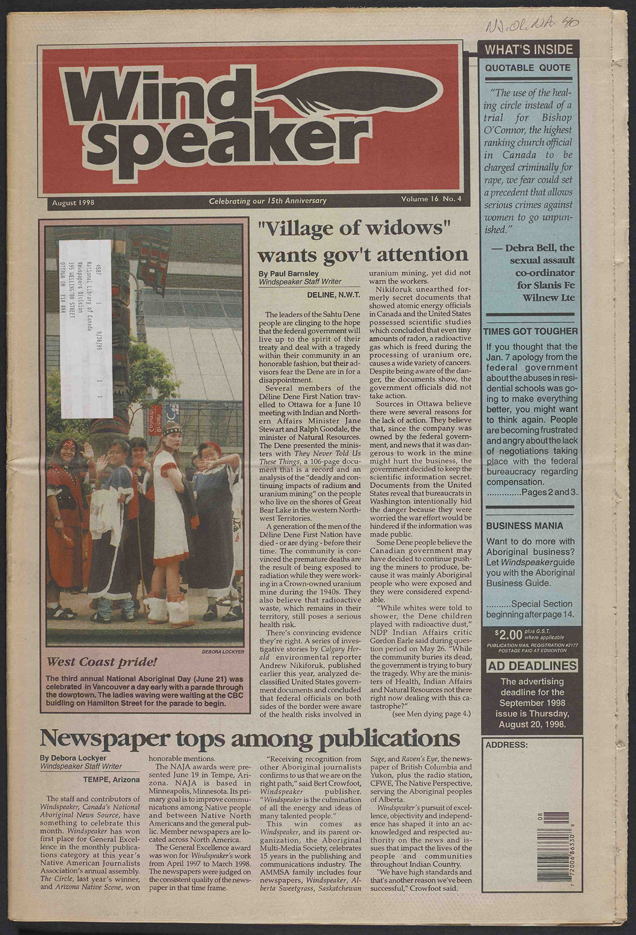 August 1998