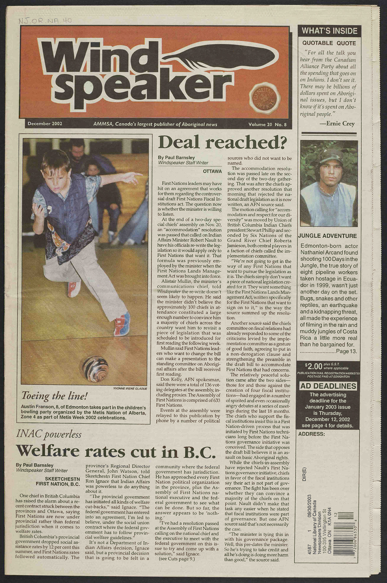 December 2002
