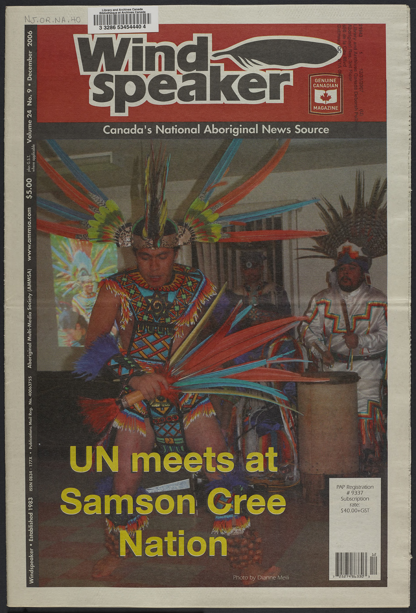 December 2006