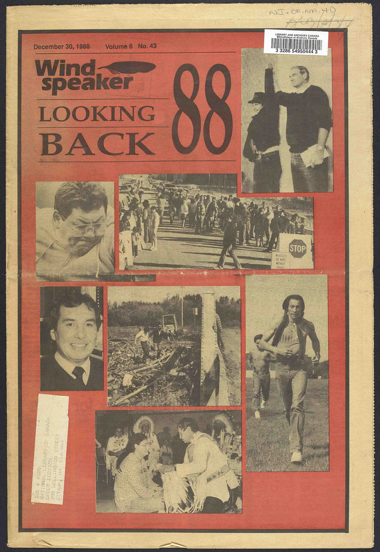 December 30, 1988