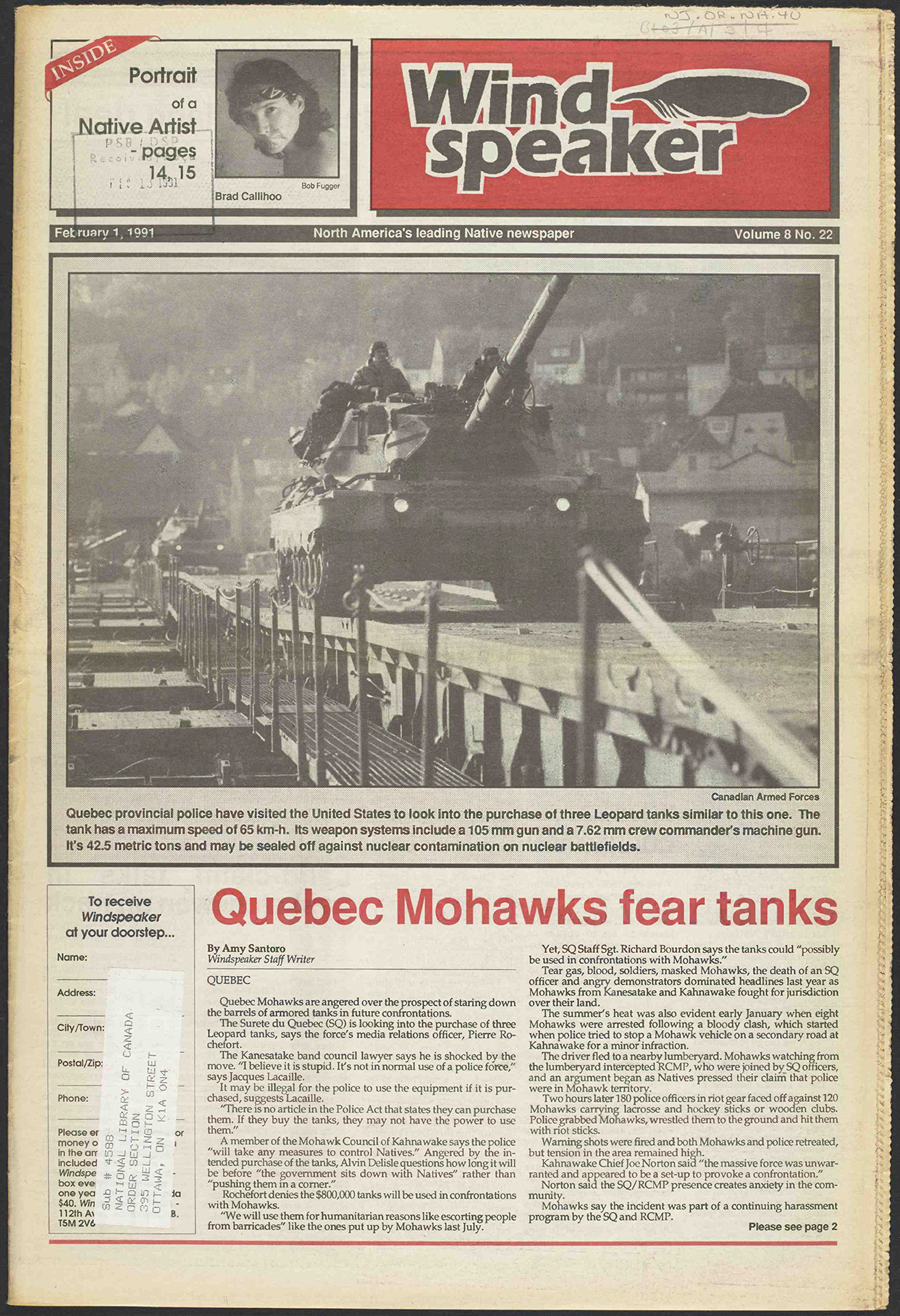 February 1, 1991