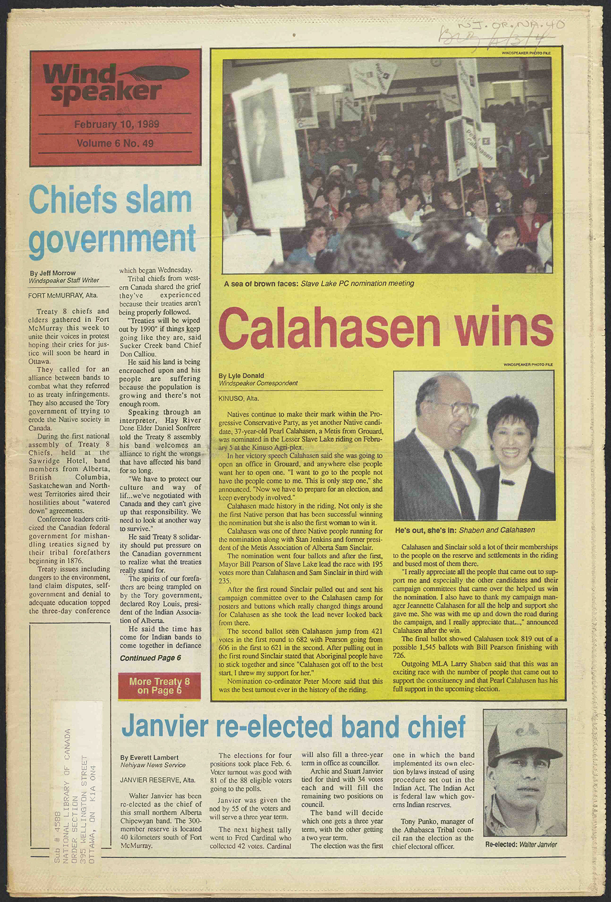 February 10, 1989