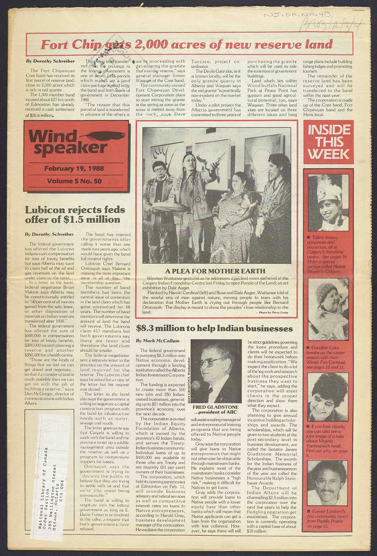 February 19, 1988