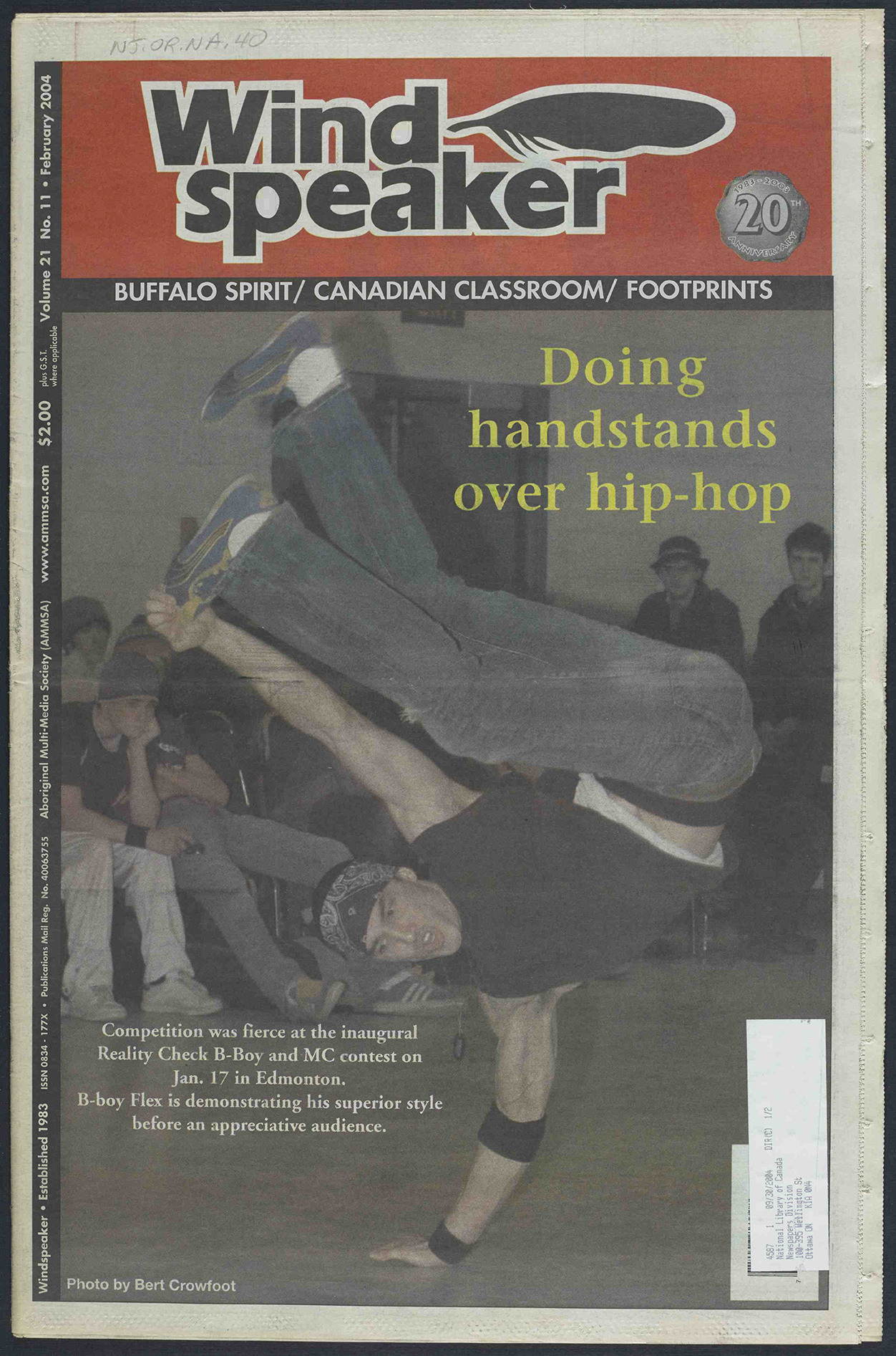 February 2004
