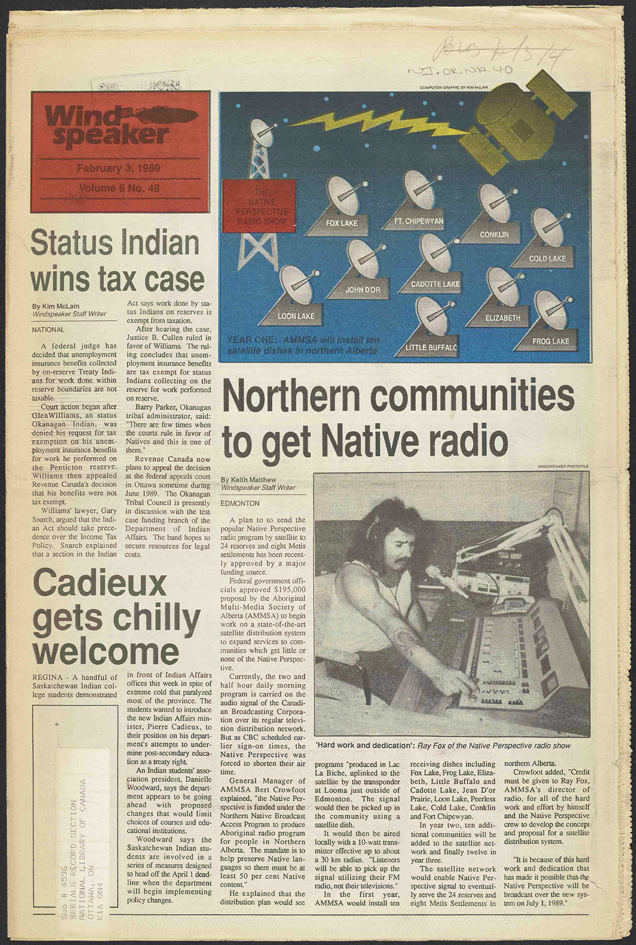 February 3, 1989