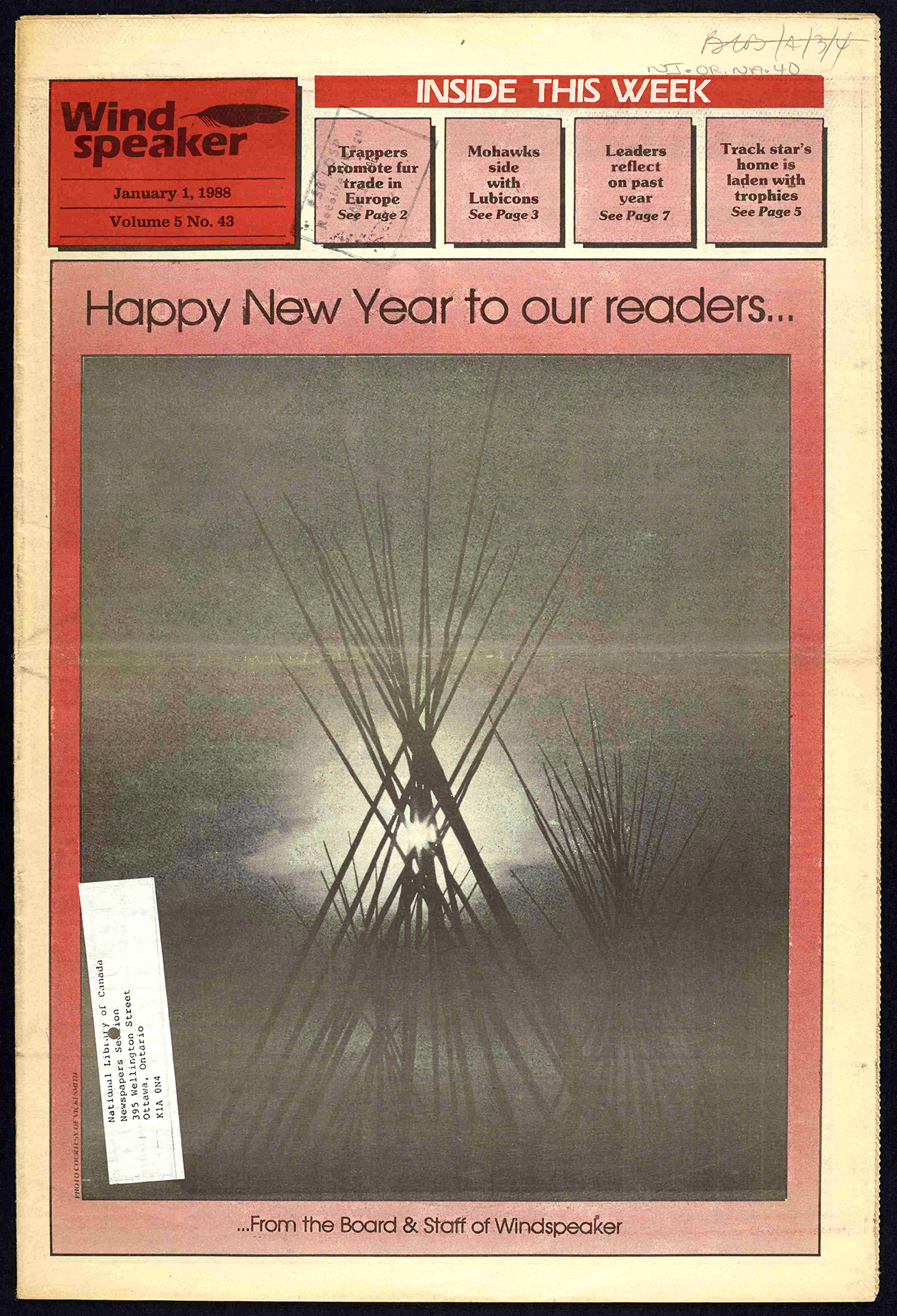January 1, 1988