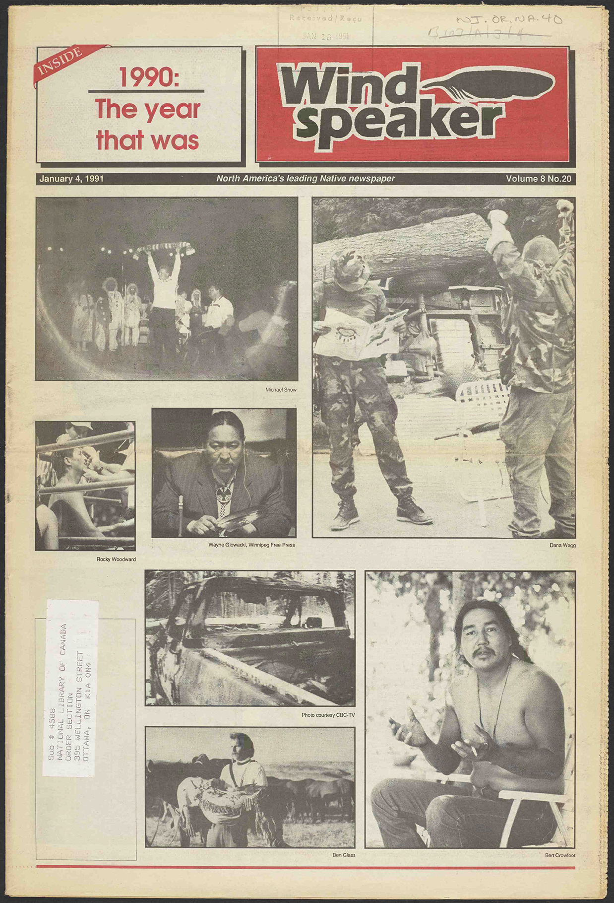 January 4, 1991