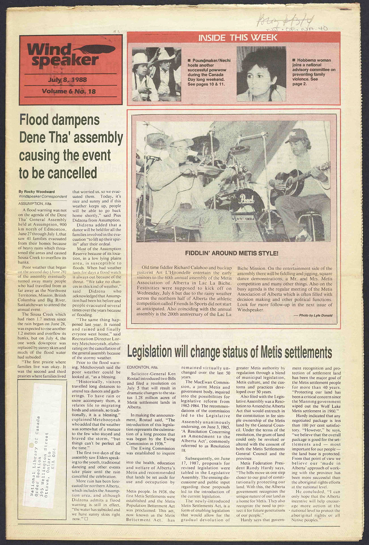 July 8, 1988