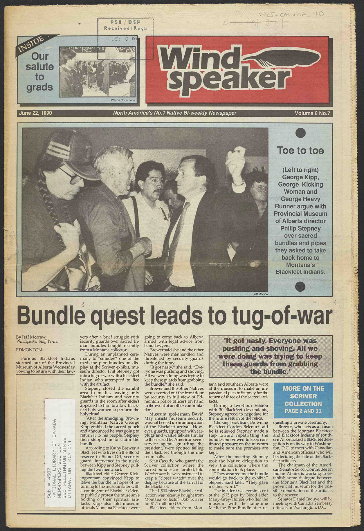June 22, 1990