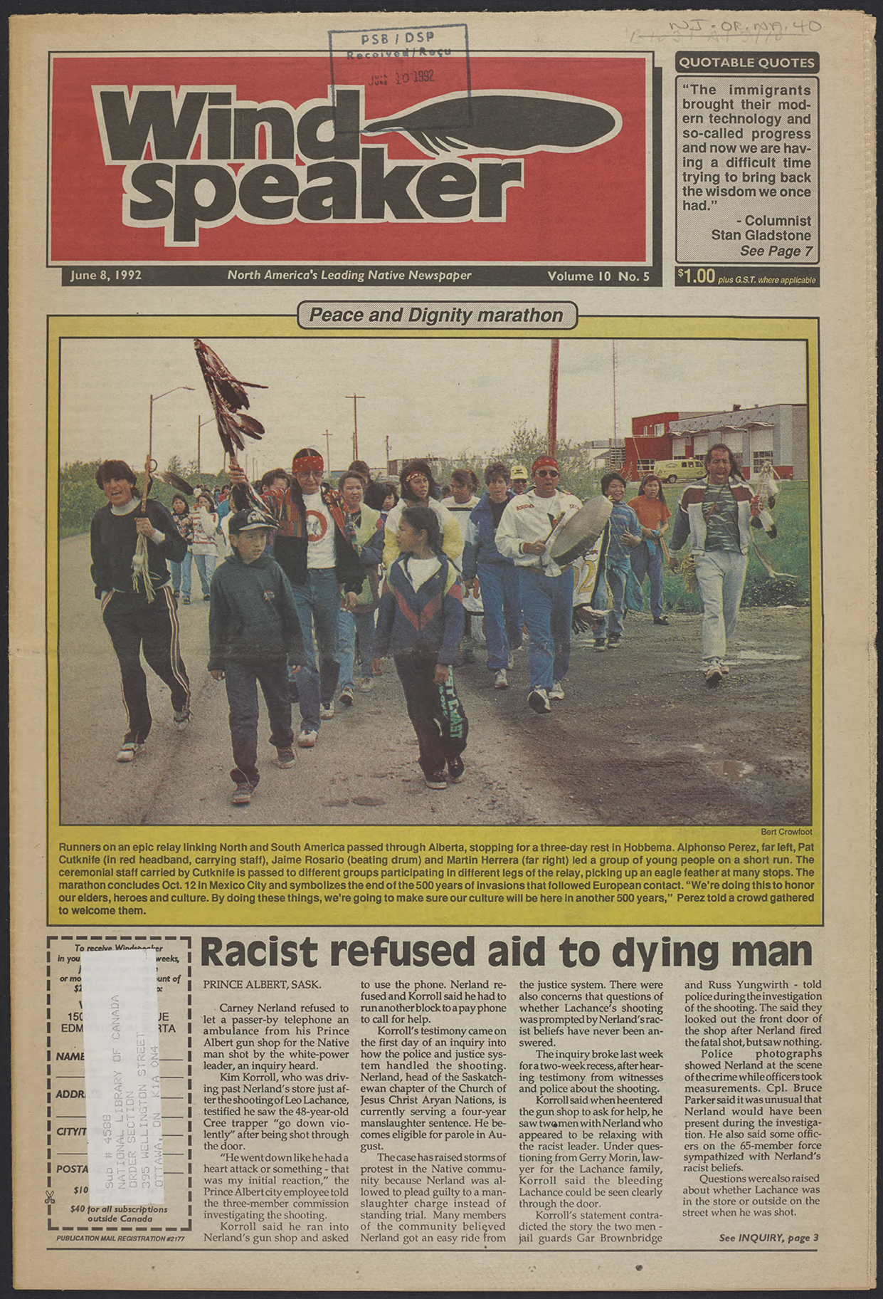 June 8, 1992