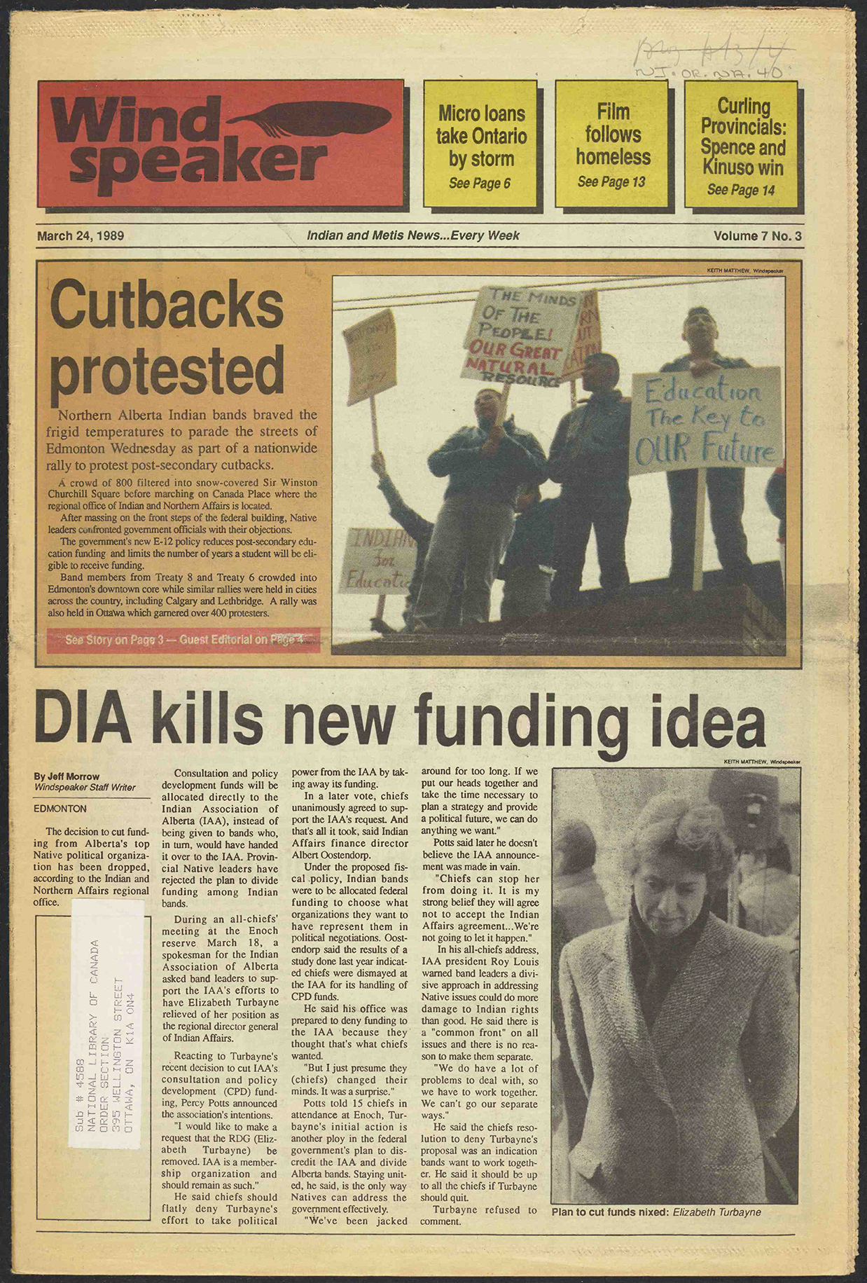 March 24, 1989