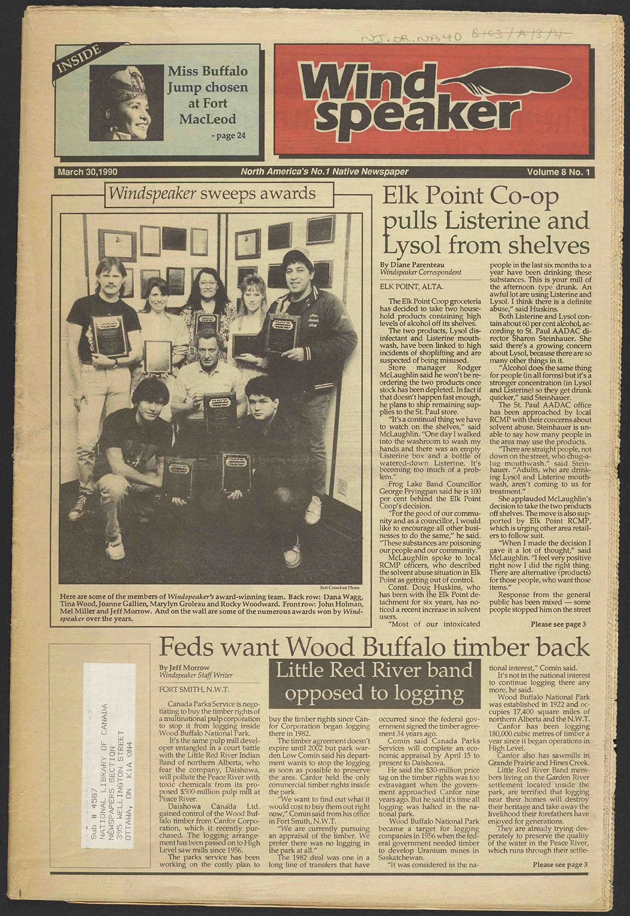 March 30, 1990