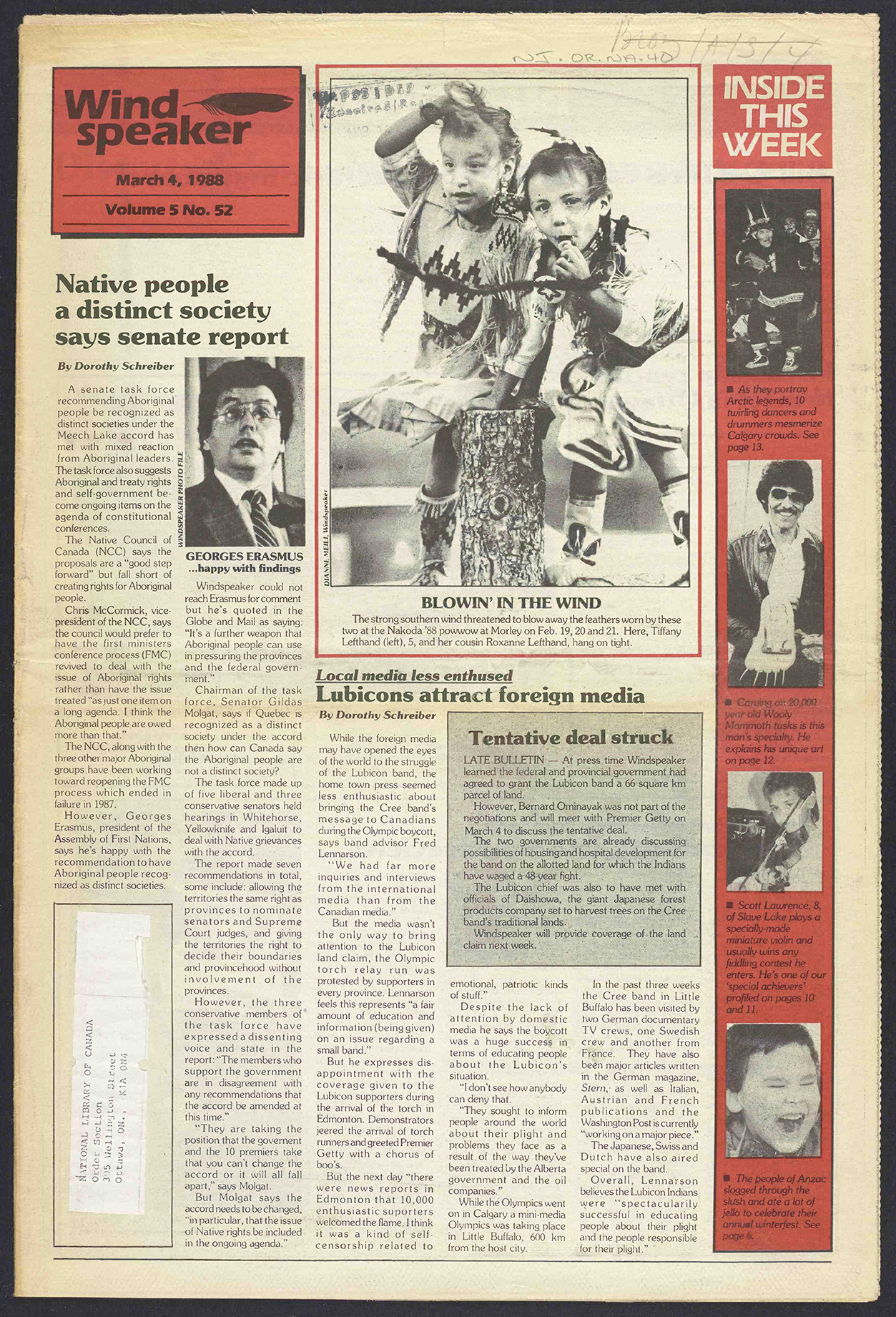 March 4, 1988