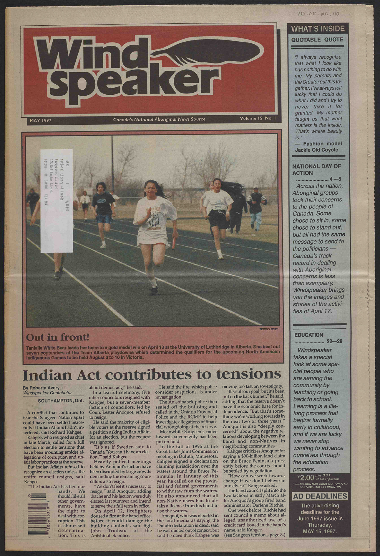 May 1997