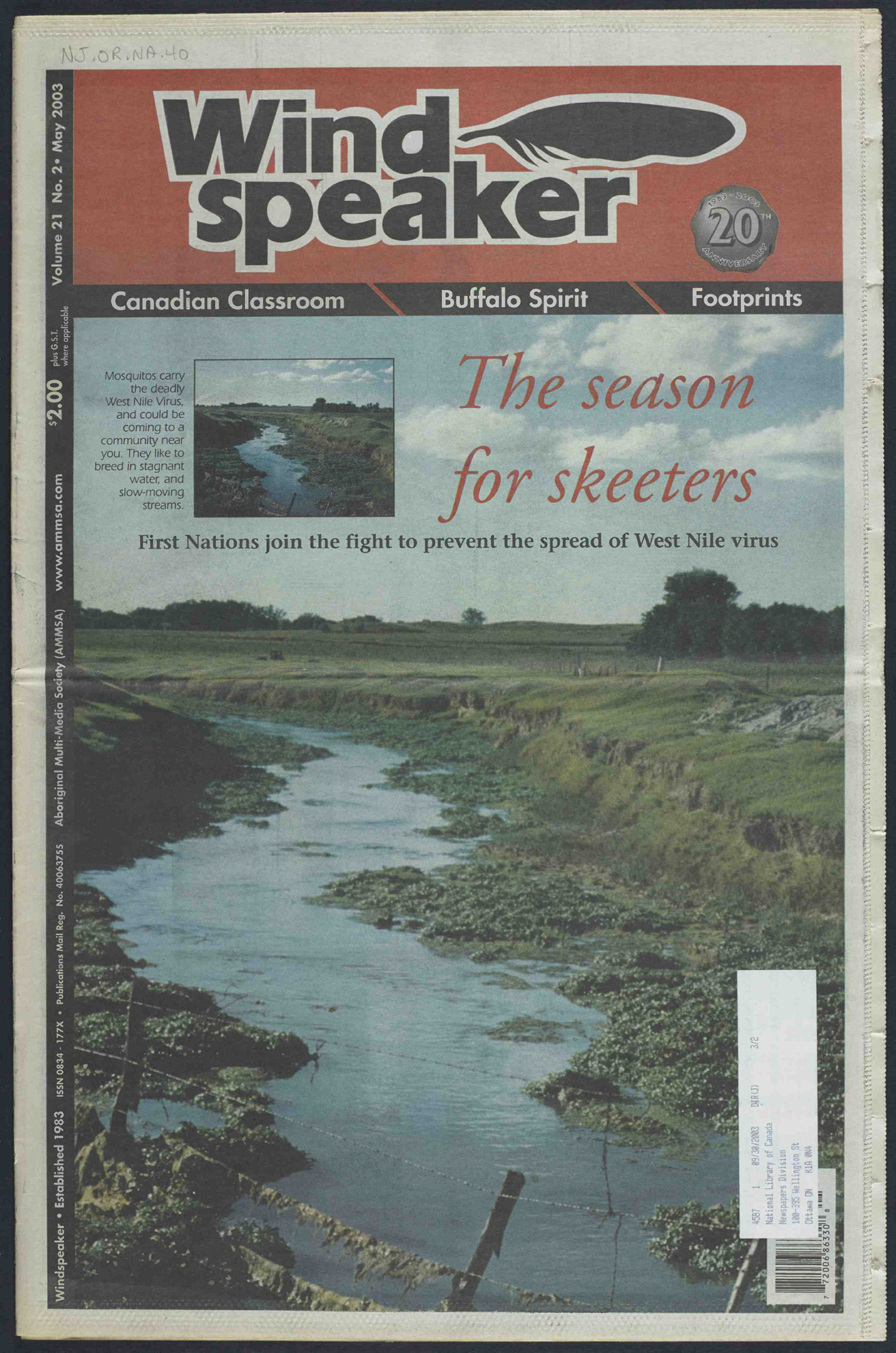 May 2003