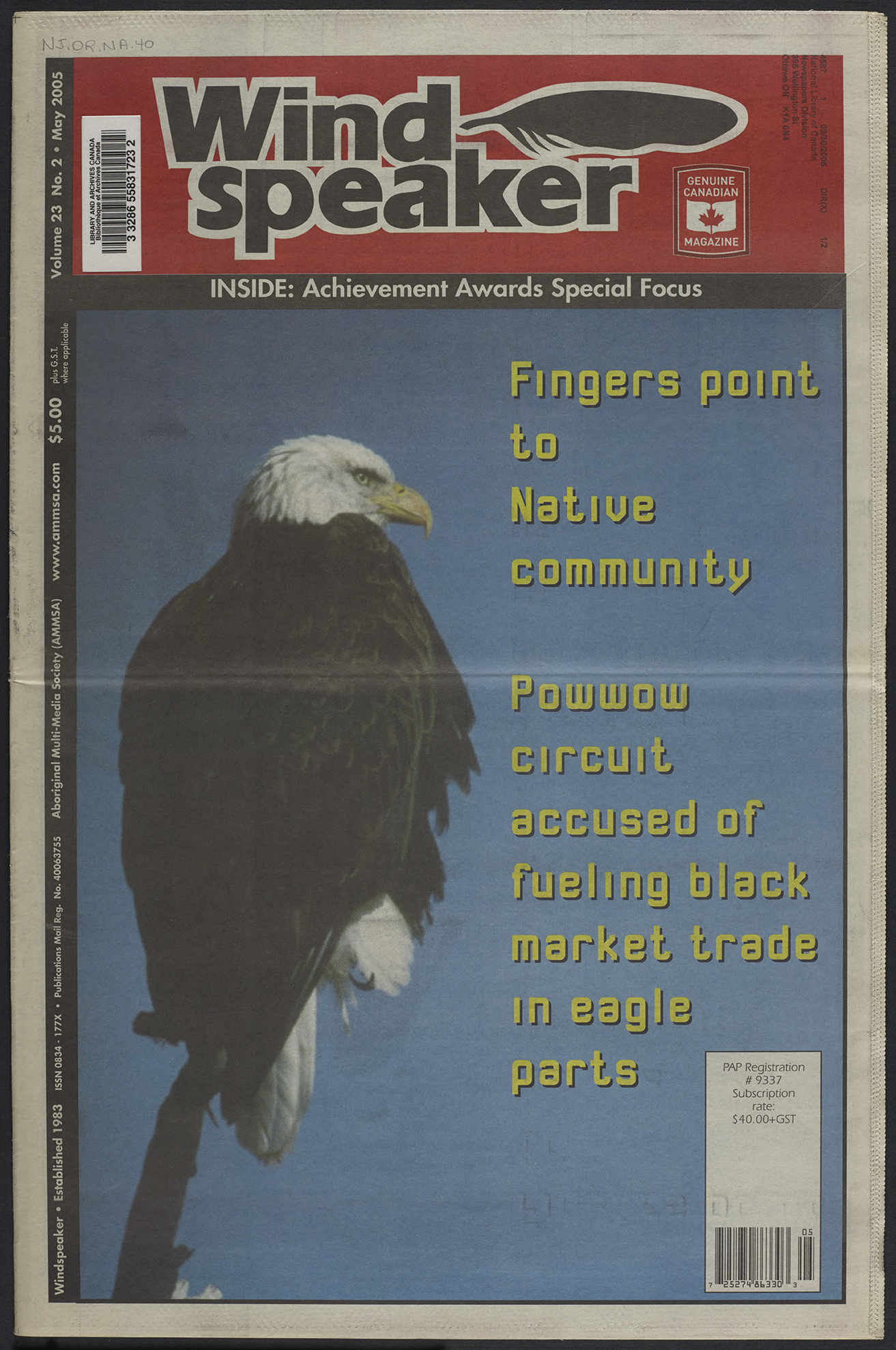 May 2005