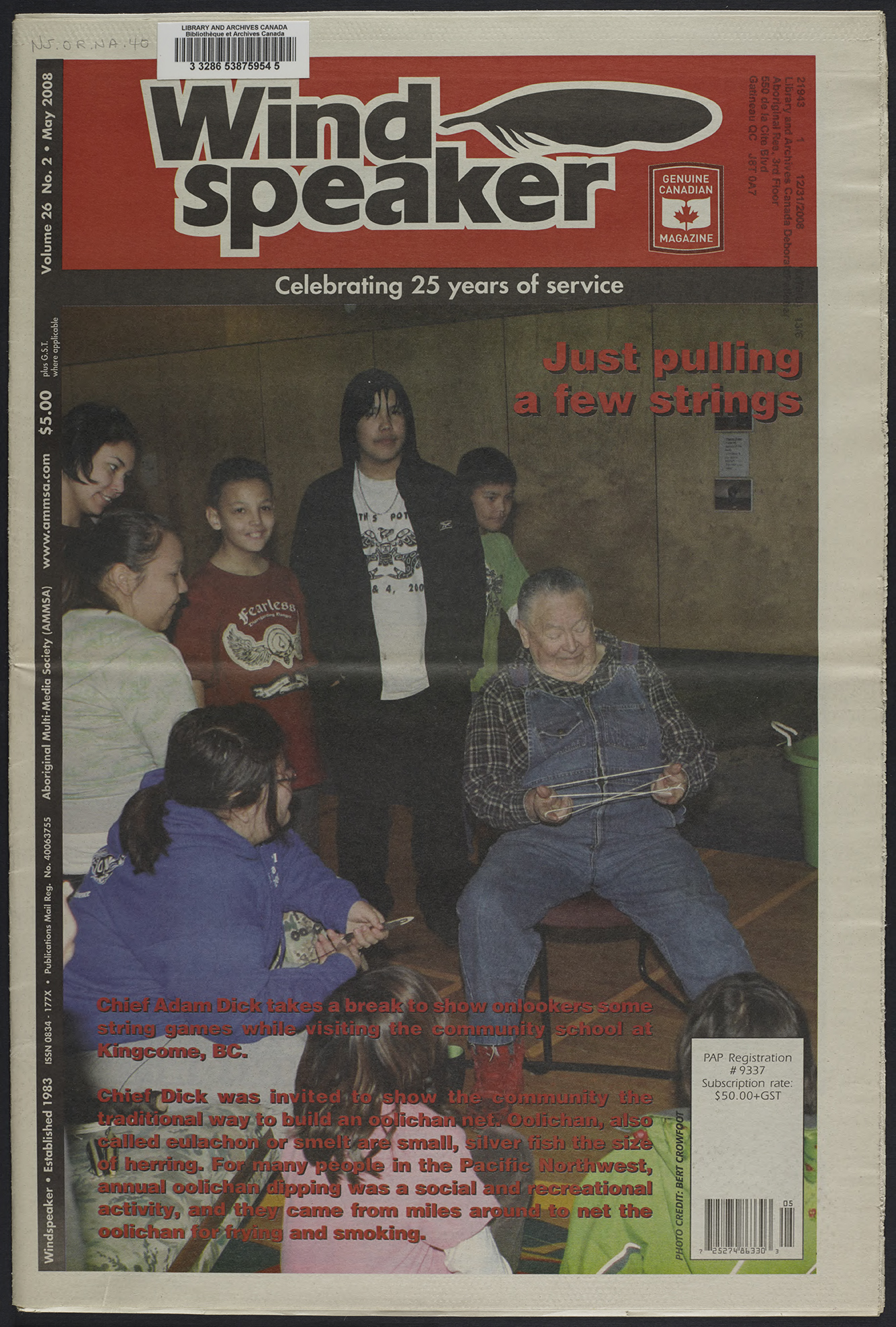 May 2008