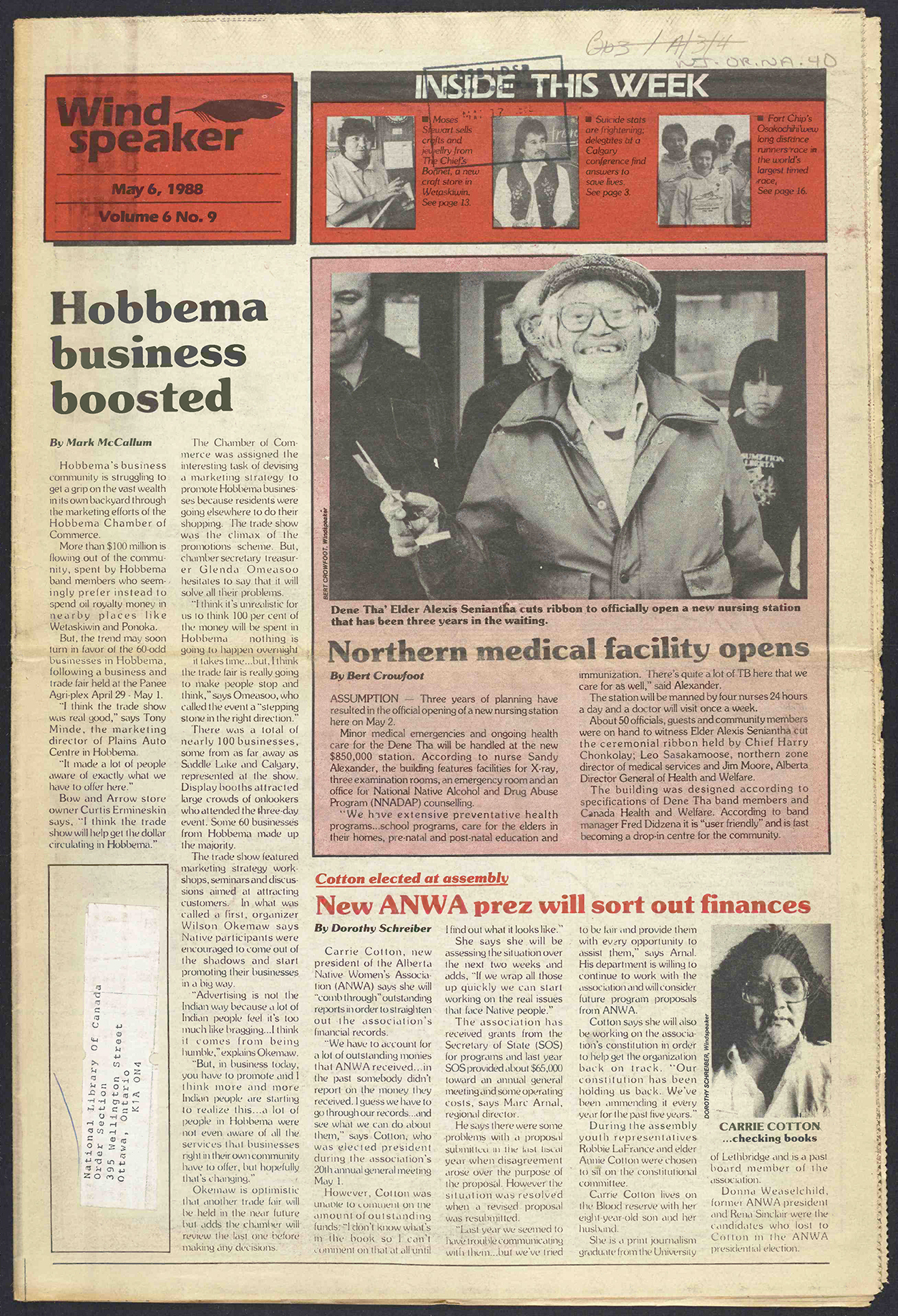 May 6, 1988