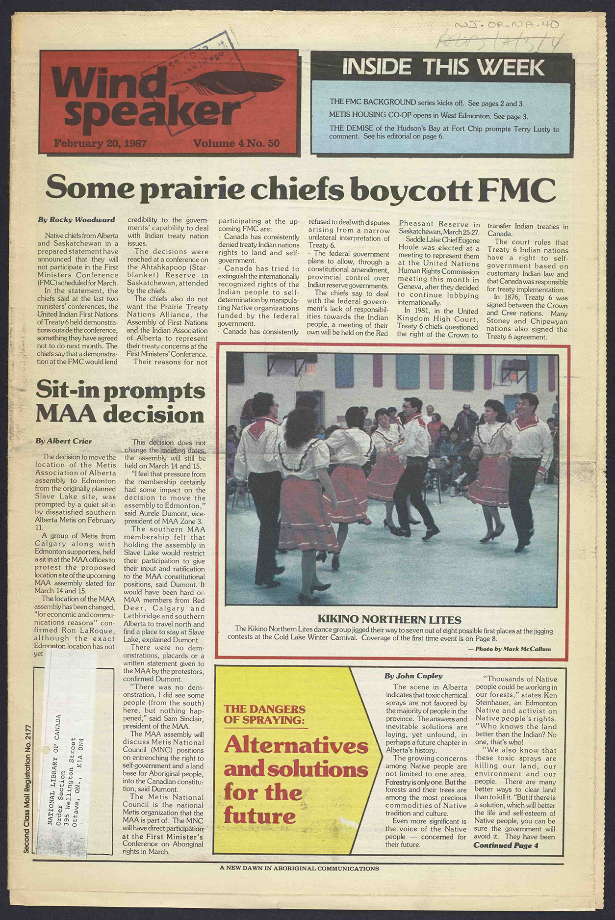 February 20, 1987