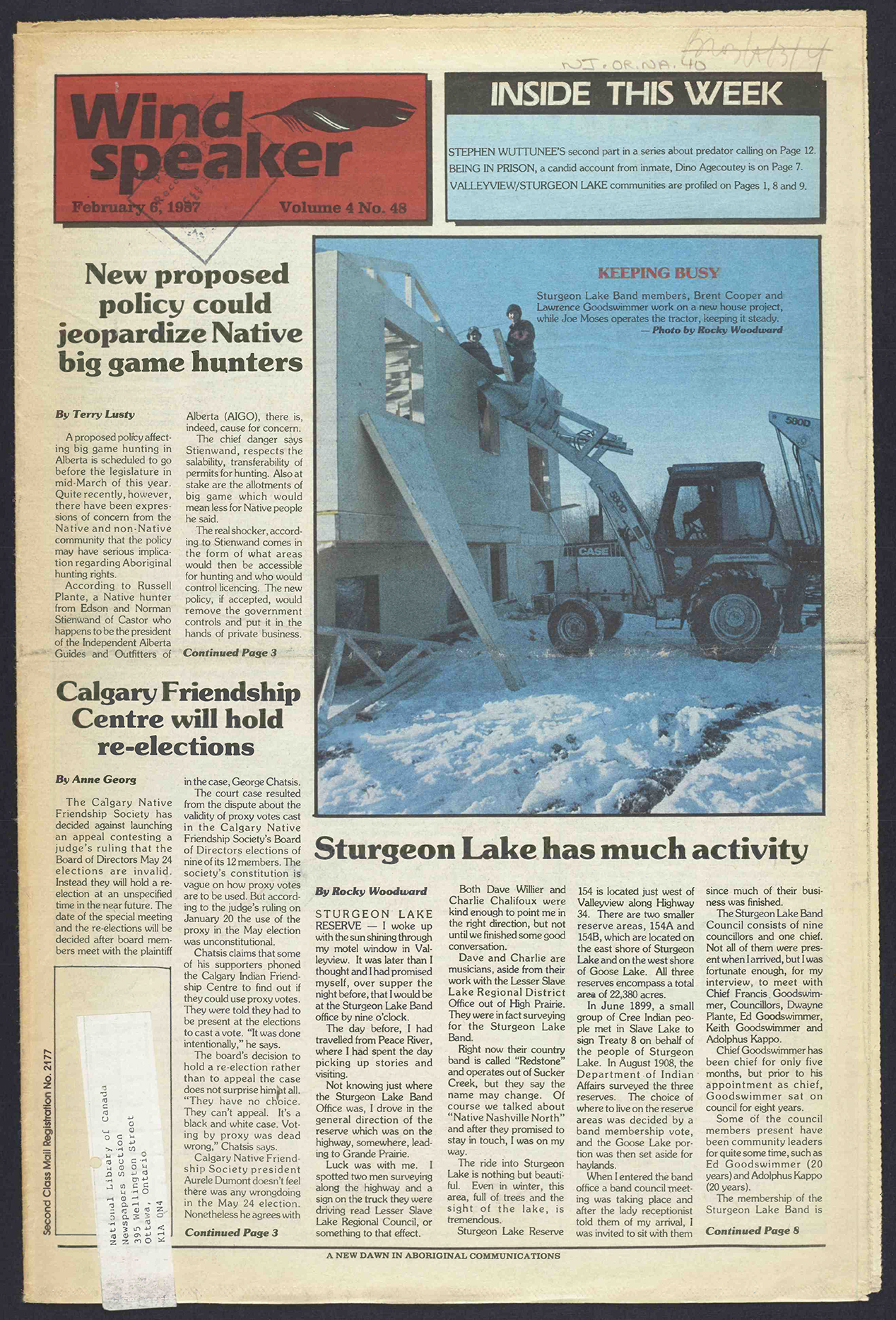 February 6, 1987