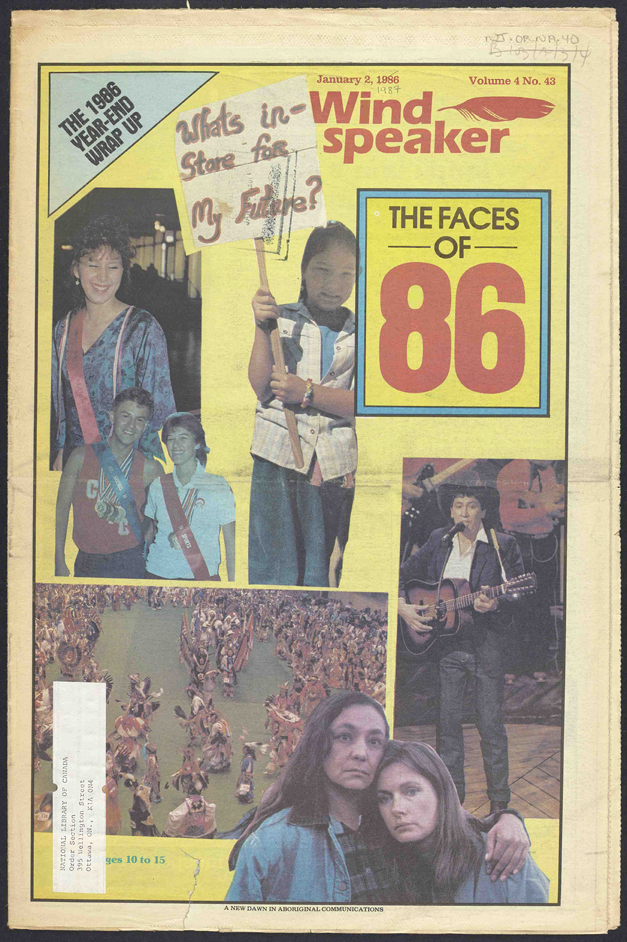 January 2, 1987 