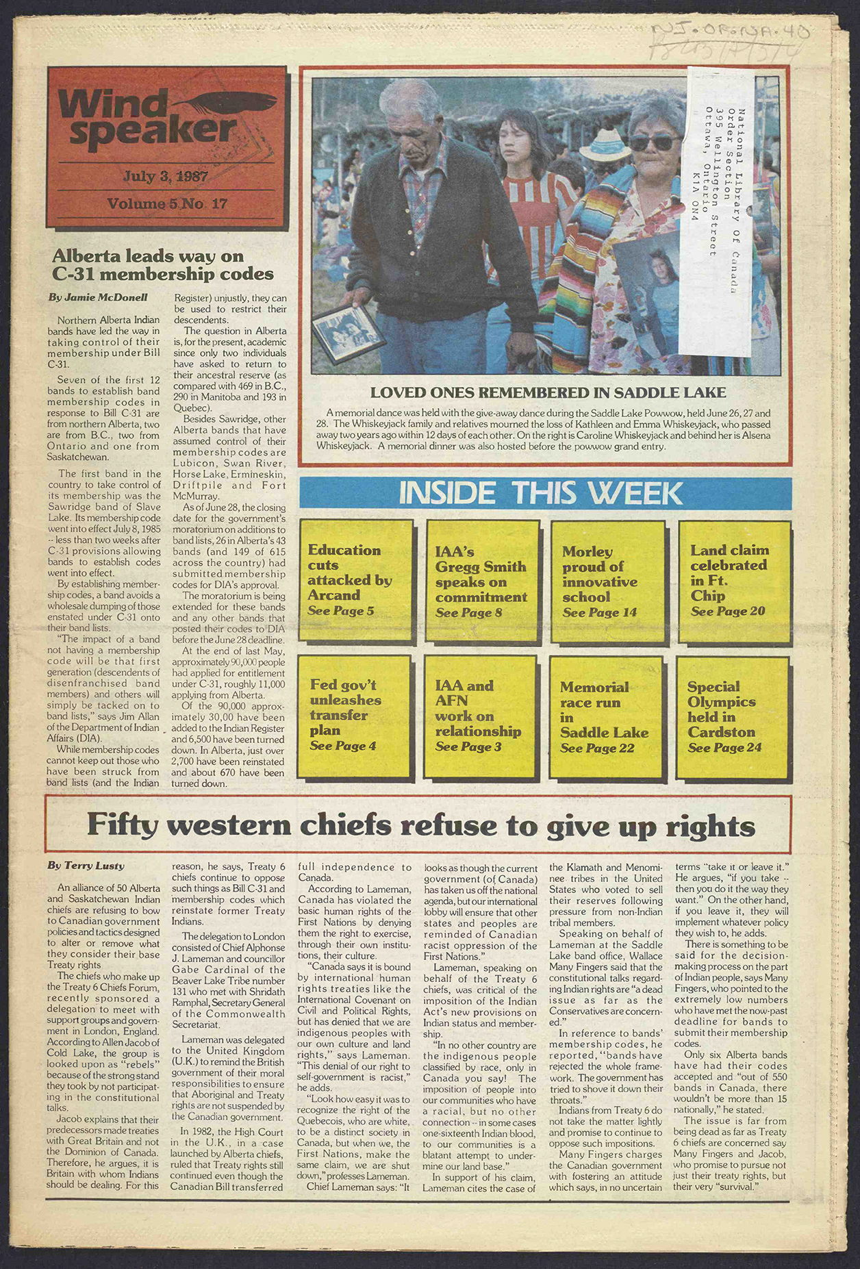July 3, 1987