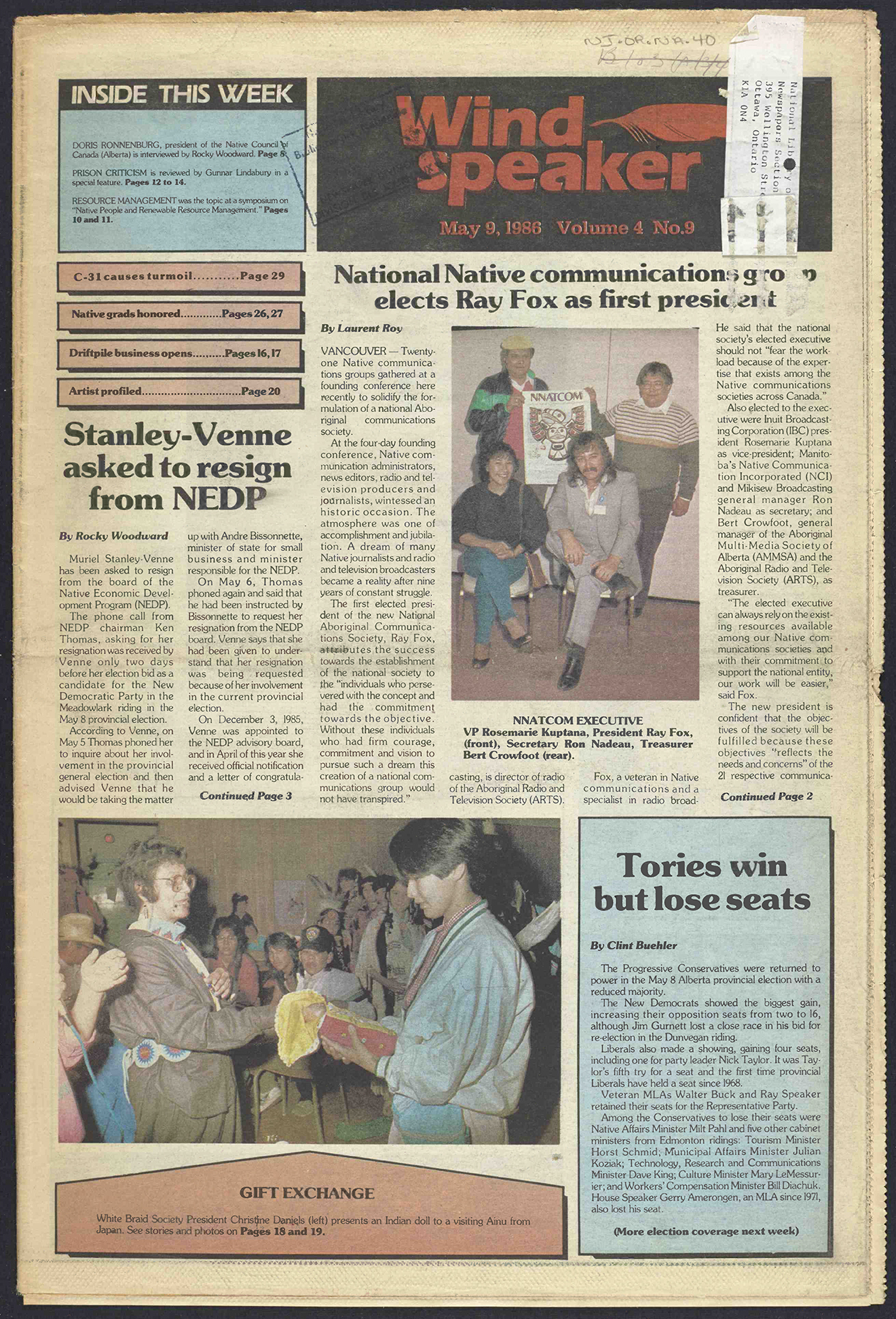 May 9, 1986