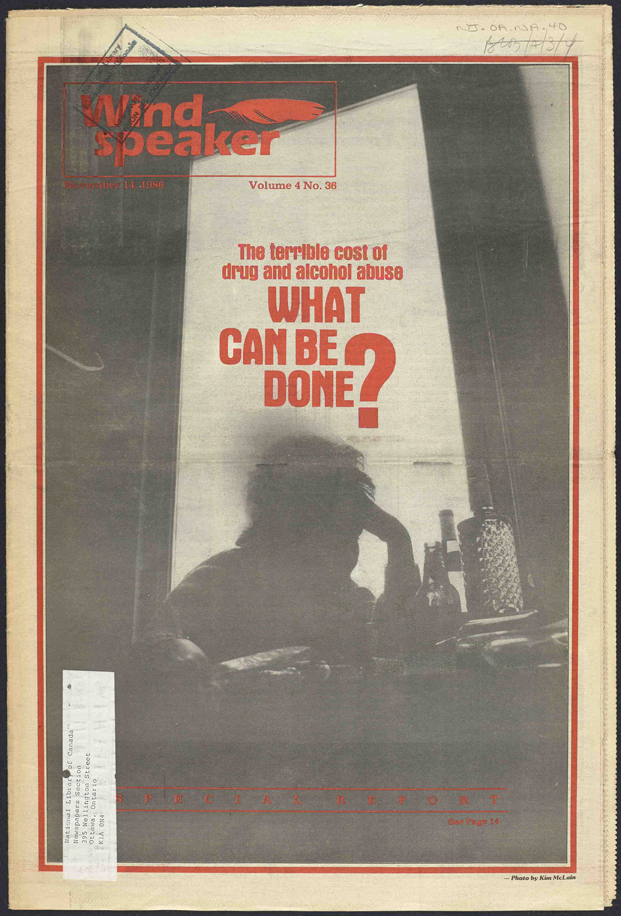 November 14, 1986