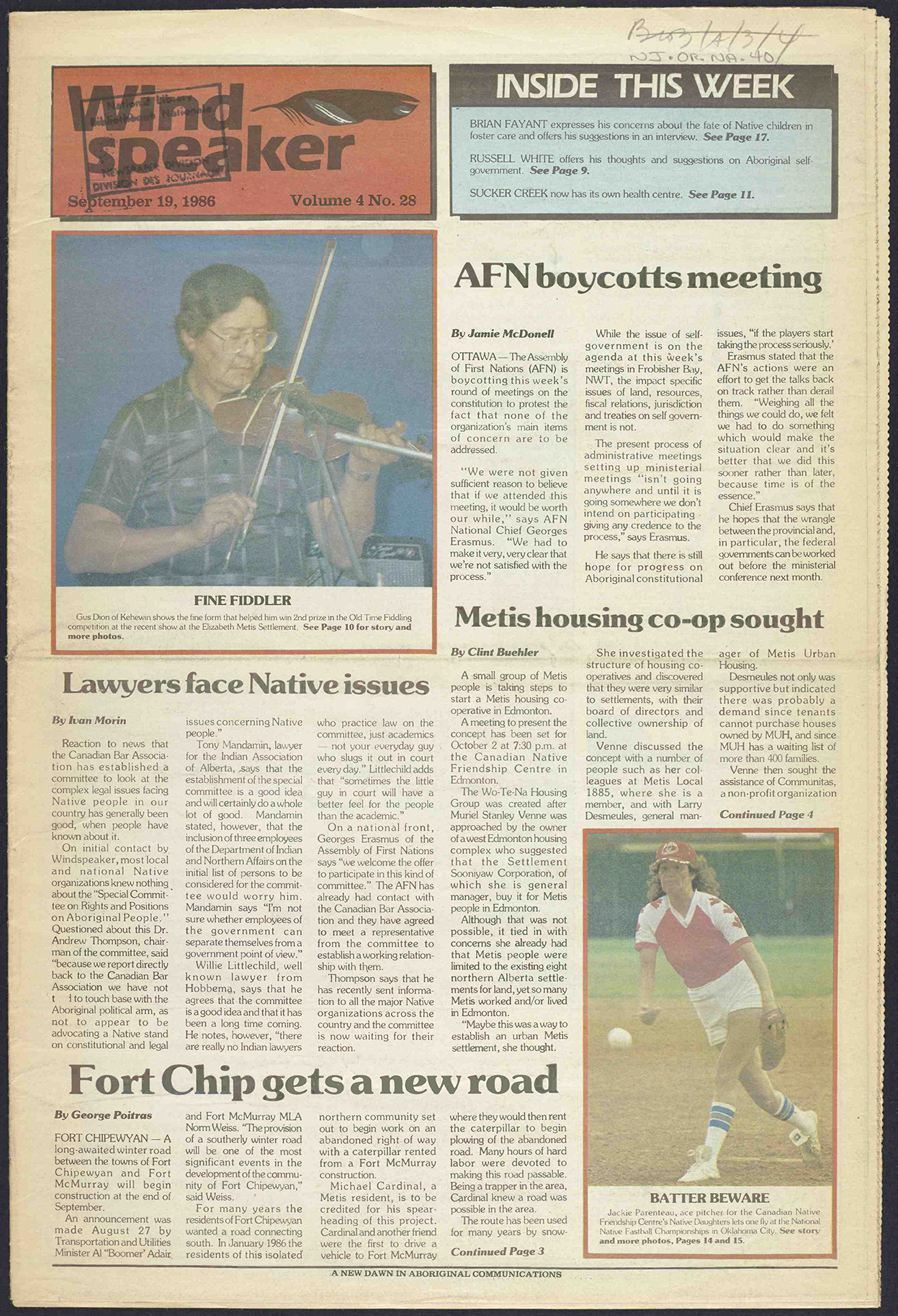 September 19, 1986