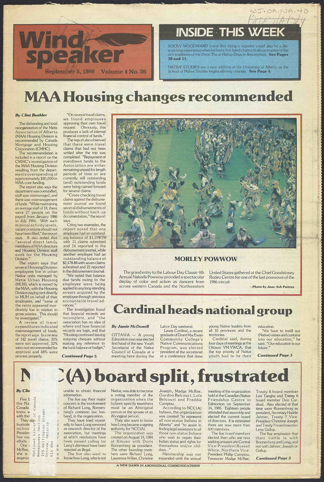 September 5, 1986