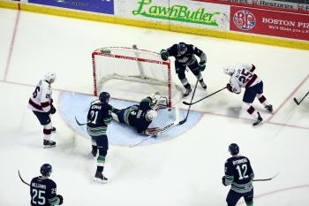 Seattle Thunderbirds Roddy Ross