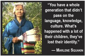 Marlene Squakin