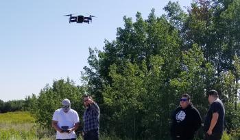 Drones