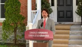 Prime Minister Justin Trudeau 