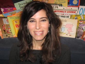 Anna Rosner of Books with Wings