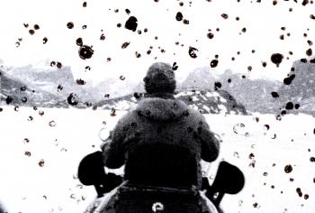 snowmobile