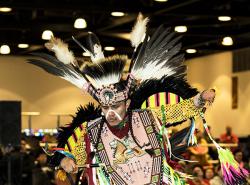 Manito Ahbee: Men’s Fancy Special 1