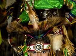 Manito Ahbee Powwow 1