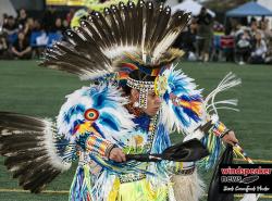 Ben Calf Robe Powwow 1