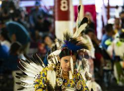 Tsuut'ina Powwow 1