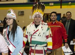 Chief Ouray Crowfoot