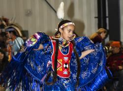 Tsuut'ina grand entry and intertribals 1