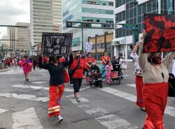 Red Dress Day Edmonton May 5