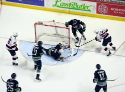 Seattle Thunderbirds Roddy Ross